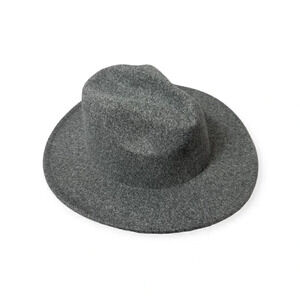 Universal Thread Casual Style Fedora Hat in grey
